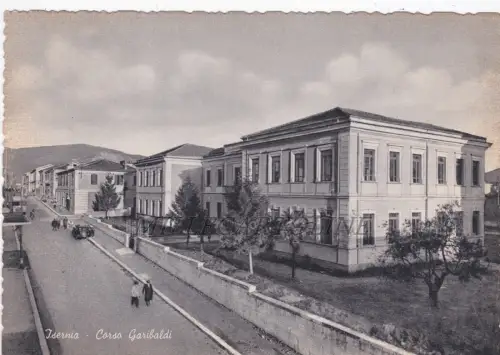 ISERNIA: Corso Garibaldi