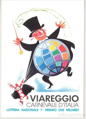 Karneval Viareggio 1990 (2)