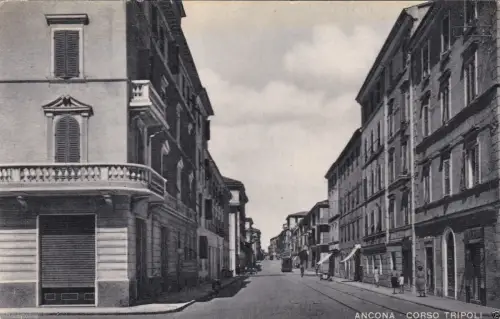# ANCONA: CORSA TRIPOLI