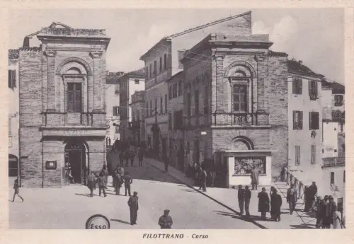 * FILOTTRANO - Corso