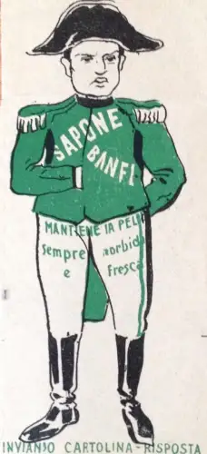 § BANFI STÄRKE - FALTBARES SYSTEM MIT VARIATIONEN (NAPOLEON, CAESAR ETC.)