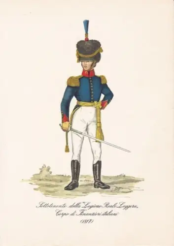 § GRUSSKARTE ZUM ÖFFNEN DES FINANZKORPS IT. - DIS. E. CHIAPPA - SUBTEN.