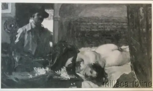 § VON EMPORIUM - KARTONBEFESTIGTER DRUCK - ISTVAN CSOK