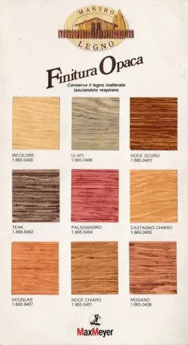 § MAX MEYER HOLZAUSFÜHRUNGEN - MUSTERDÜBEL