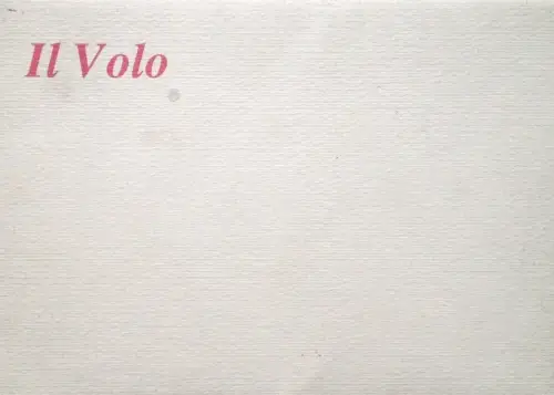 § DER FLUG - SERIE KARTEN IM ETUI, REPRODUZIEREN. FOTO HENRY LARTIGUE, BALLA