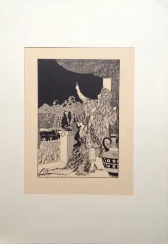 § LORENZ - ORIENTZEICHNUNG