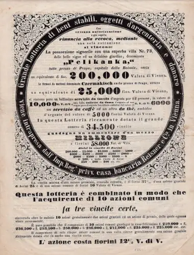 § LOTTERIE FÜR TOLLE VILLA MIT WEINBERGEN NAMENS PELIKANKA BEI PRAG