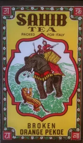 § POSTER IM SAHIB TEEKARTON