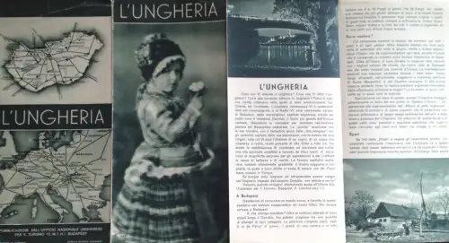 § TOURIST FALTBAR - UNGARN - FOTOS, INFORMATIONEN UND KLEINER PLAN