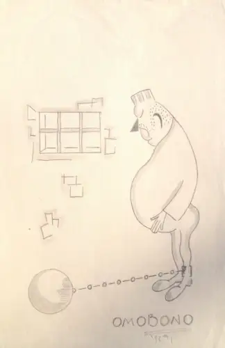 § ORIGINAL BLEISTIFT SIGNIERT SVA 1931 - HOMOBONO