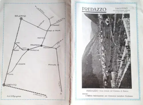 § PREIS - TOURISTENKLAPPBAR MIT INFOS UND BILDERN