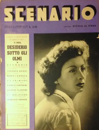 § MAGAZIN - SZENARIO NOV. 1942, ANNO XI Nr. 11