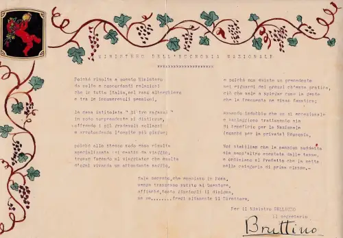 § WERBESATIRE IM REIM ÜBER DIE PENSION DIE DREI JUNGEN