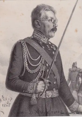 # Gen. D'AVIERNOZ - DRUCK