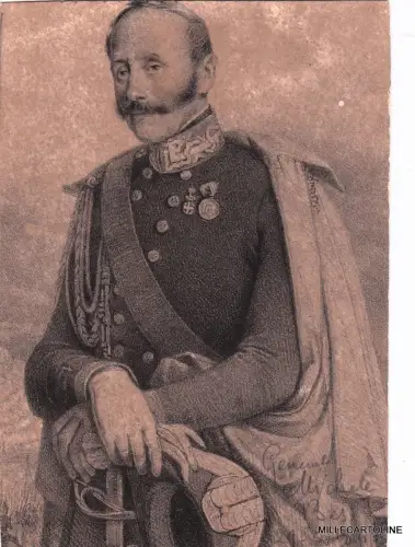 # Gen. MICHELE BES -1840 - DRUCK