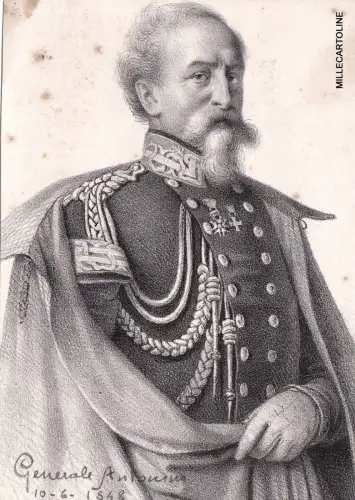 # Gen. GIACOMO ANTONINI - PRINT ENDE 800