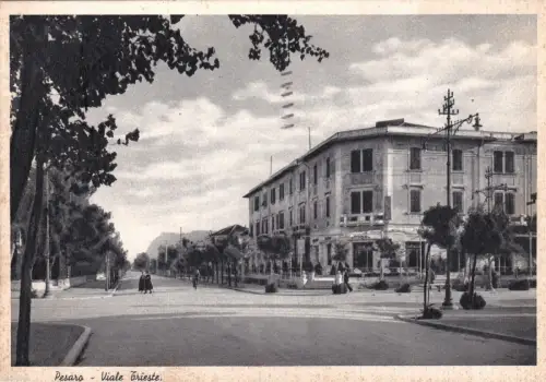 # GEWICHT: VIALE TRIESTE