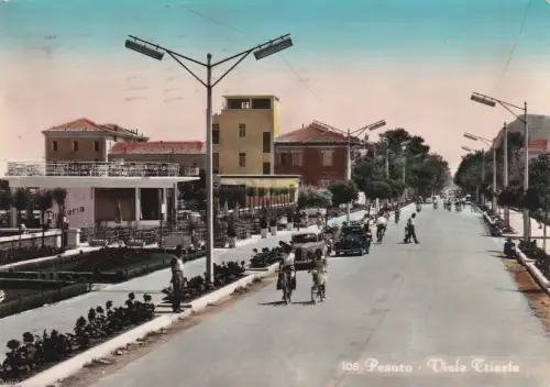 # GEWICHT: VIALE TRIESTE