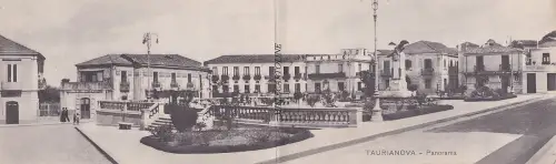 TAURIANOVA: Panorama - Doppelkarte