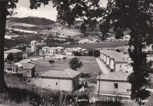 # S. LORENZO AL FIUME - Fiastra