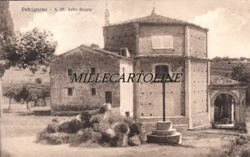 PATRIGNONE: Santa Maria delle Grazie