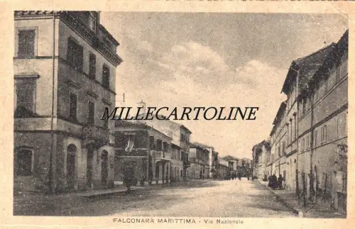 FALCONARA MARITTIMA: Via Nazionale