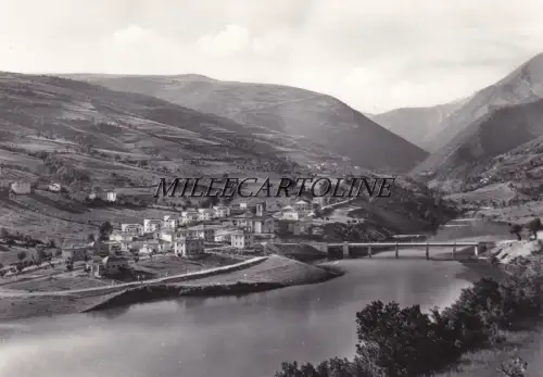 S. LORENZO SUL LAGO: Panorama 1958