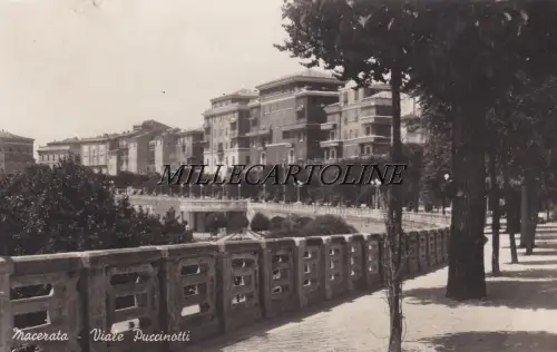 MAZERIERT: Viale Puccinotti