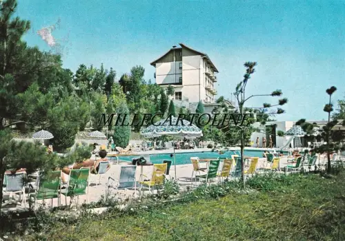MONTEGRIMANO TERME: Hotel Belvedere 1984