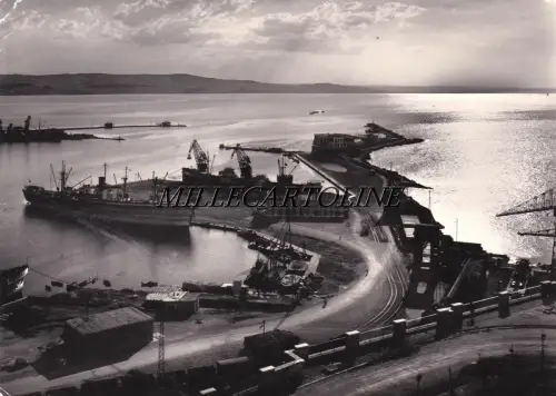 ANCONA: Il Porto 1953