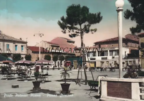 PICENA POWER PORT: Piazza Stazione