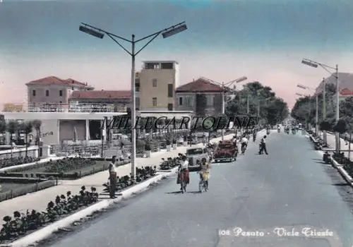 GEWICHT: Viale Trieste