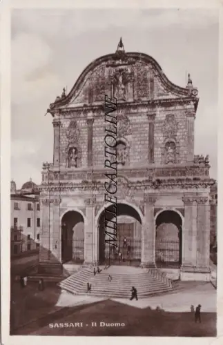 SASSARI: Il Duomo