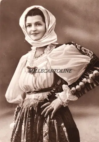 BONUS: Sardische Kostüme 1941