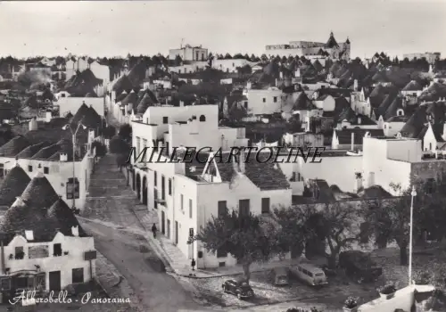 ALBEROBELLO: Panorama