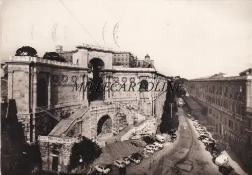 CAGLIARI: Bastione di S. Remy 1958