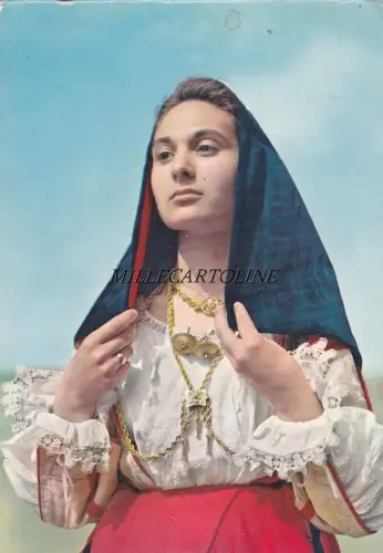 PLOAGHE: Costumi Sardi 1963