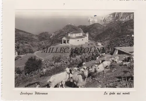PITTORESCA SARDINIEN: La Fede sui Monti