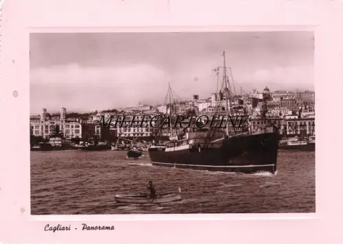 CAGLIARI: Panorama