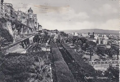 CAGLIARI: Terrapieno 1959