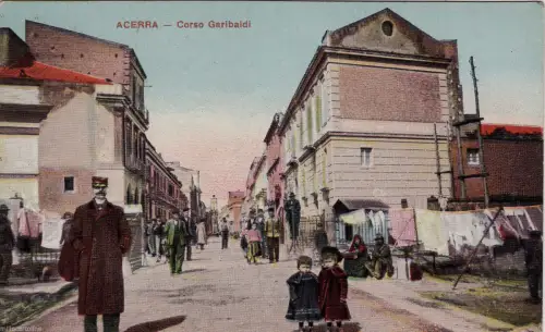 #ACERRA: CORSA GARIBALDI