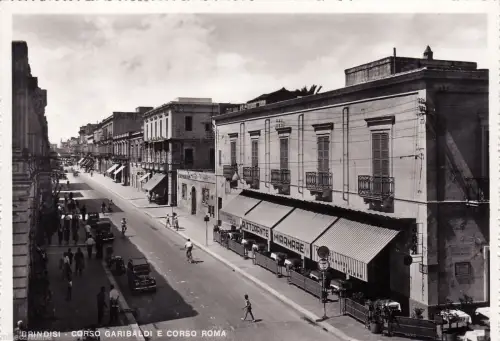 #BRINDISI: CORSA GARIBALDI E CORSA ROMA