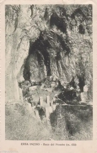 * ERBA INCINO - Boco del Piombo 1926