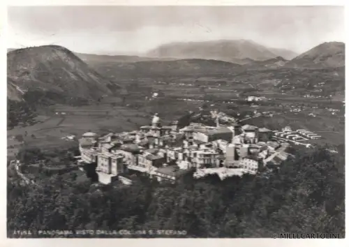 ATINA - Panorama vom Stephansberg aus gesehen