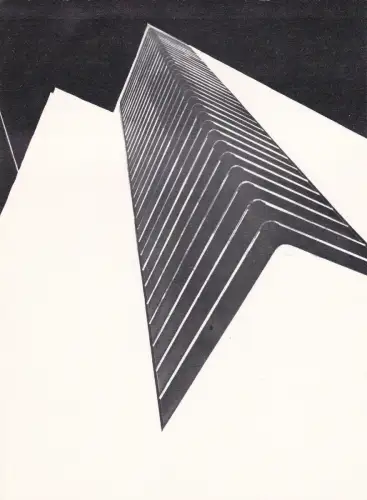 ROM - Faschistische Architektur, Trastevere - Casa della GIL - L.Moretti