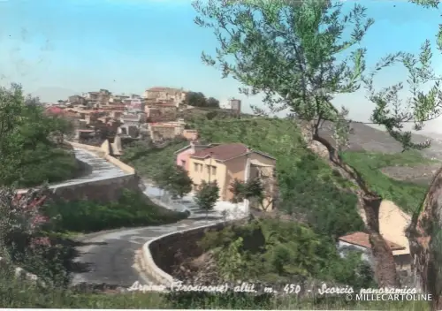 ARPINO - Panoramablick