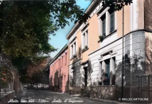 ALVITO - Kindergarten 1971