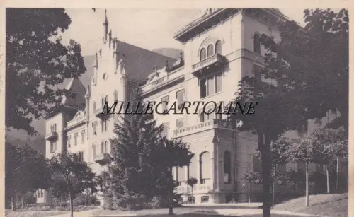 Aosta - St. VINCENT - Grand Hotel Billia (2) 1934