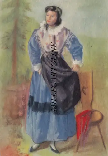 Aosta - St. VINCENT - Kostüm