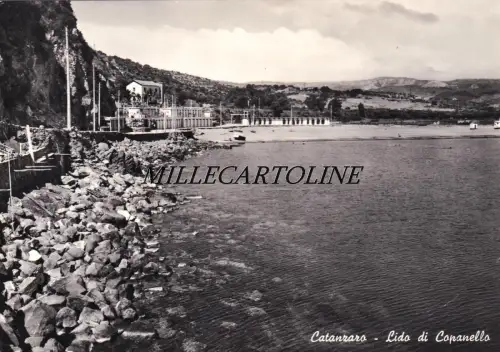 CATANZARO: Lido di Copanello
